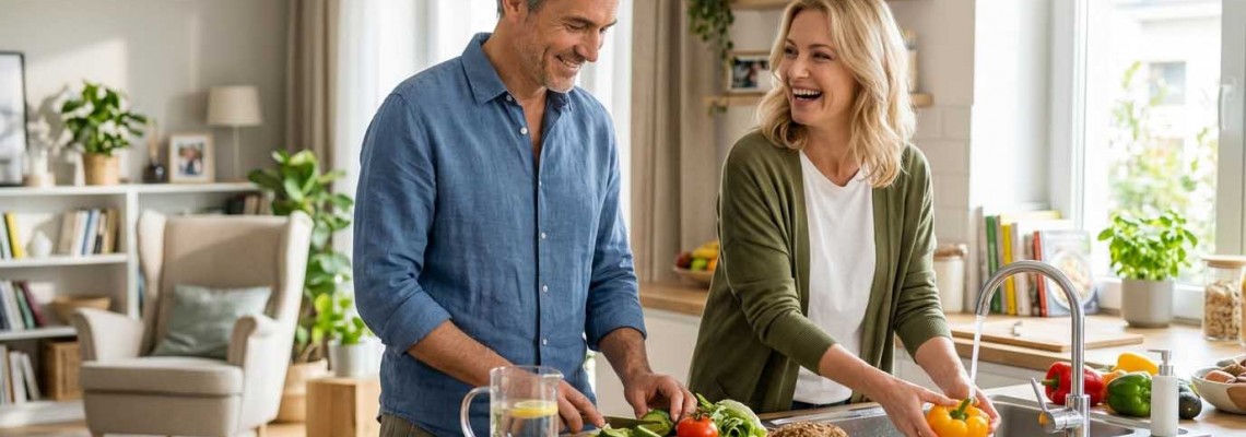 Хватит кормить аптеки: вся правда о витаминах после 40+ Хватит кормить аптеки: вся правда о витаминах после 40+