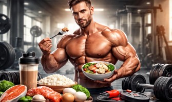 Как набрать мышечную массу: полный план питания и добавок