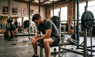 Тренировки на морально-волевых или как вернуть энергию в мышцы