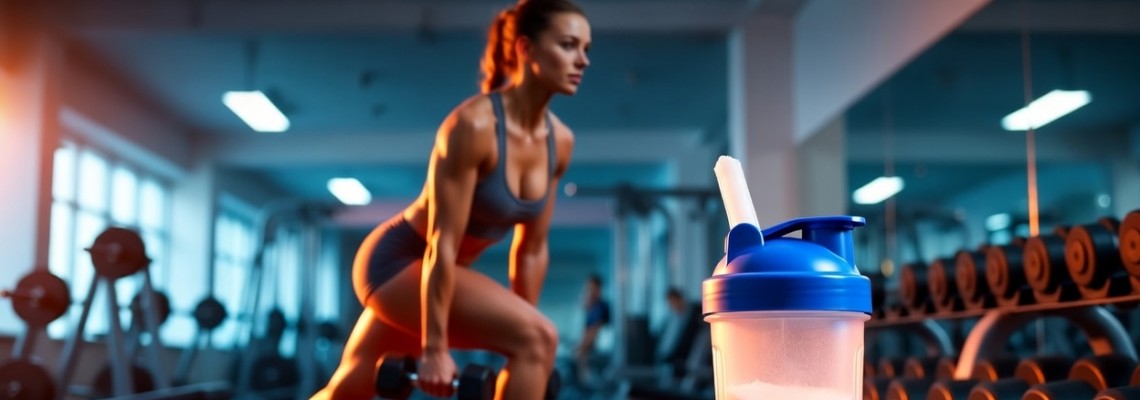 Креатин для набора мышечной массы и силы: правда и мифы Креатин для набора мышечной массы и силы: правда и мифы