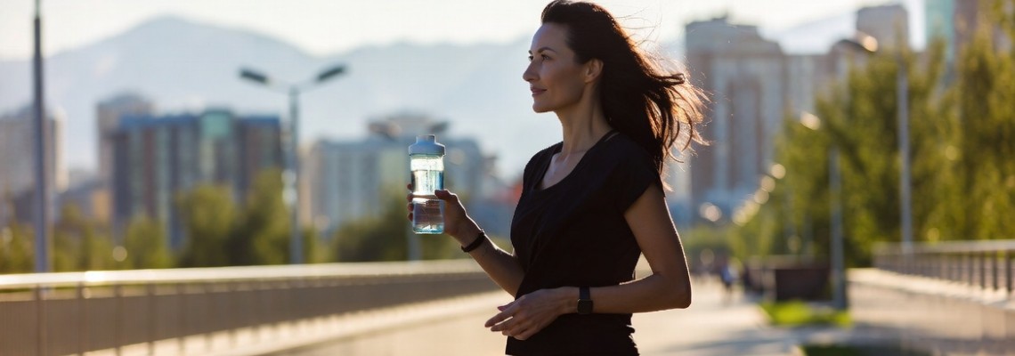 L-карнитин для ходьбы: реально ли он ускоряет жиросжигание без интенсивных тренировок