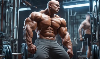 Как набрать массу начинающему спортсмену