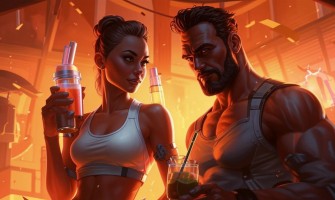 Myprotein — лучший выбор с гарантией результата Myprotein — лучший выбор с гарантией результата