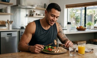 Питание для роста мышц: почему важно не только что есть, но и как вы это усваиваете