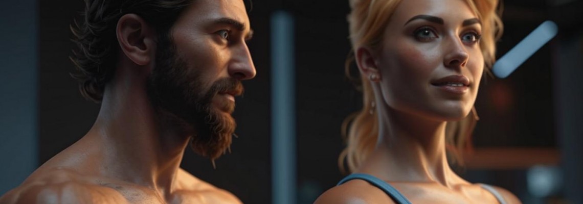 Почему не растут мышцы: 5 главных ошибок и как их исправить