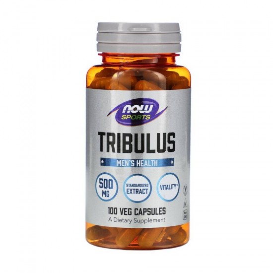 Трибулус 500 мг 100 кап Now Foods Tribulus 500 mg 100 кап Now Foods