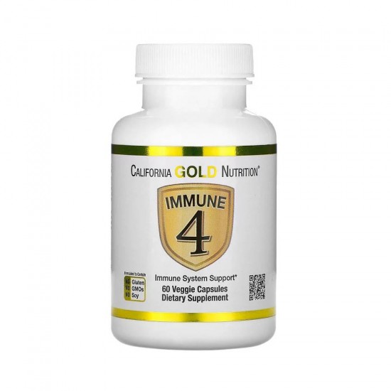 Immune 4 60 кап California Gold Immune 4 60 кап California Gold