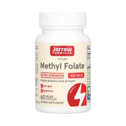 Methyl Folate 400 мкг 60 кап
