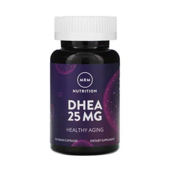 DHEA 25 мг 90 кап Mrm Nutrition