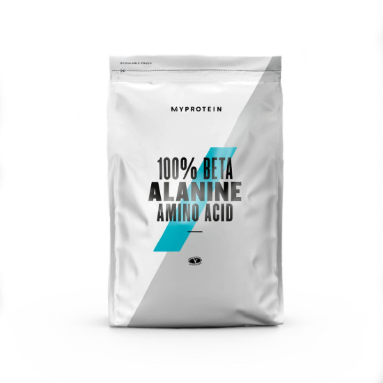 100% Beta-Alanine 250 г Myprotein