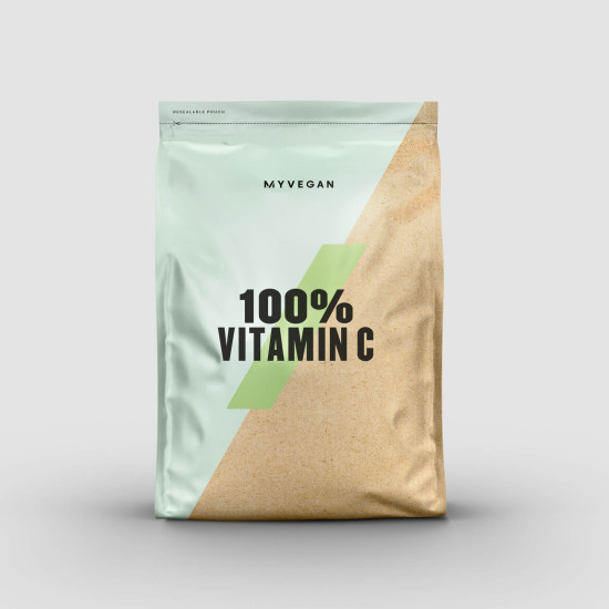100% Витамин C 100 г Myprotein 100% Vitamin C 100 г Myprotein