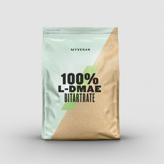 100% L-DMAE битартрат 100 г Myprotein 100% L-DMAE Bitartrate 100 г Myprotein