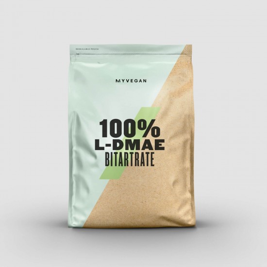 100% L-DMAE Bitartrate 100 г Myprotein