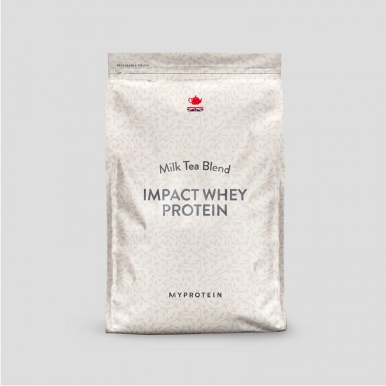 Impact Whey Protein 1кг Myprotein