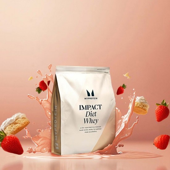 Impact Diet Whey 1 кг Myprotein Impact Diet Whey 1 кг Myprotein