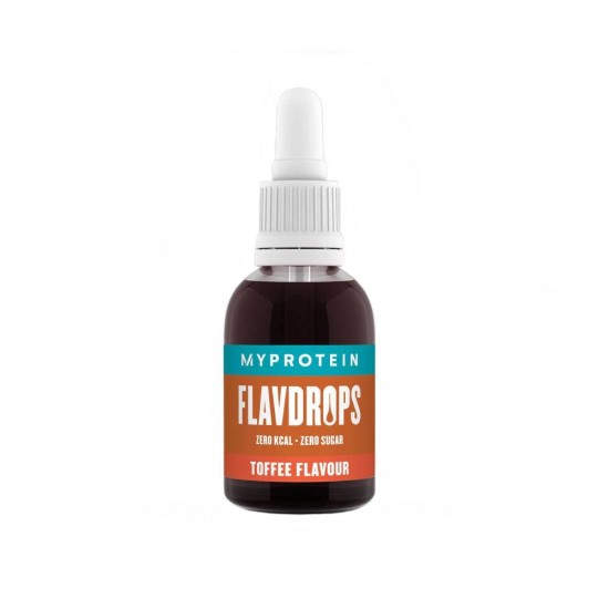 FlavDrops 100 мл Myprotein