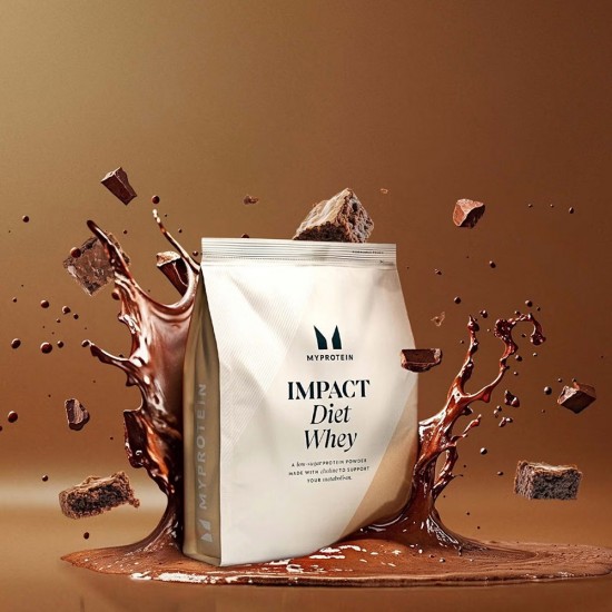Impact Diet Whey 1 кг Myprotein Impact Diet Whey 1 кг Myprotein