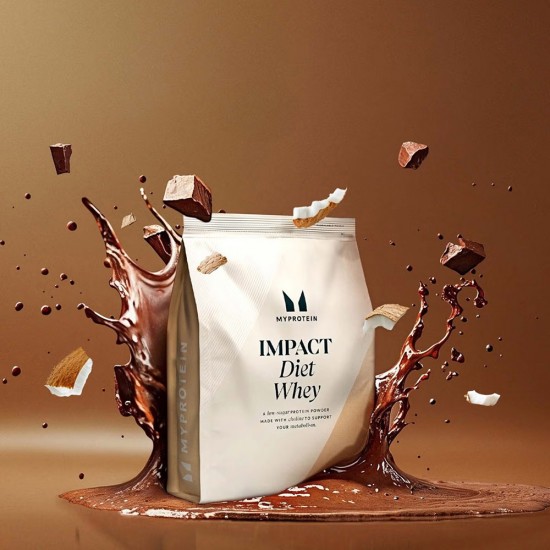 Impact Diet Whey 1 кг Myprotein Impact Diet Whey 1 кг Myprotein