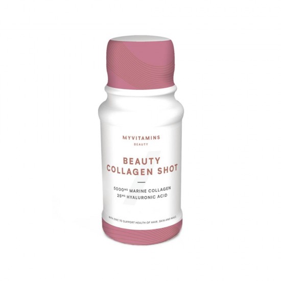 Beauty Collagen Shot 60 мл 12 шт Myprotein Beauty Collagen Shot 60 мл 12 шт Myprotein