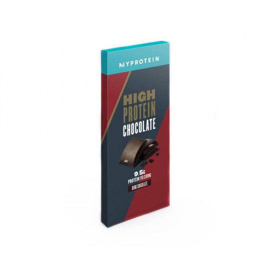 Высоко белковый шоколад 70 г Myprotein High Protein Chocolate 70 г Myprotein