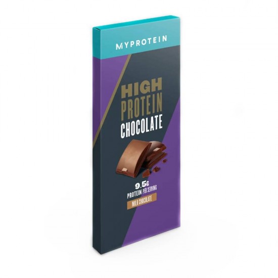 Высоко белковый шоколад 70 г Myprotein High Protein Chocolate 70 г Myprotein