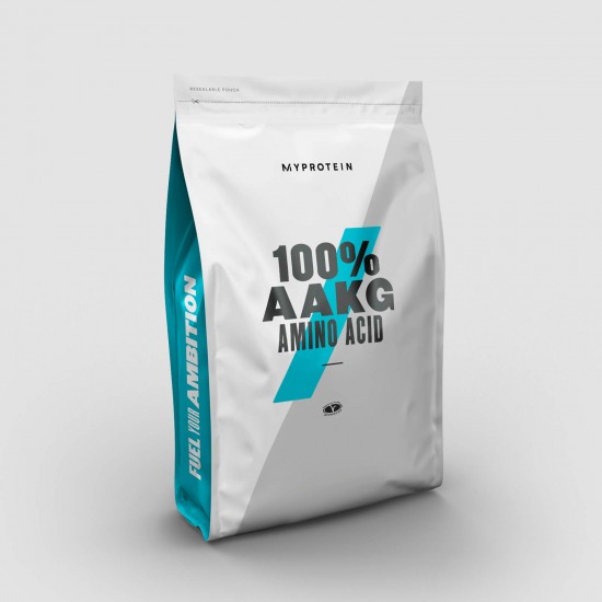 Аргинин альфа-кетоглутарат 100% 250 г Myprotein AAKG 100% 250 г Myprotein