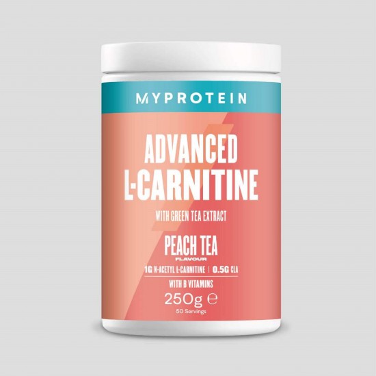 Усовершенствованный L-карнитин 250г Myprotein Advanced L-Carnitine 250г Myprotein