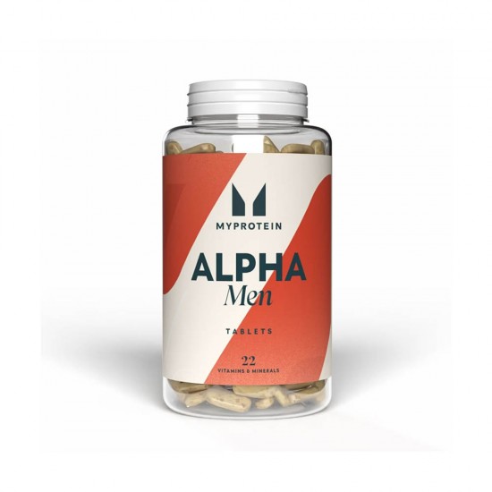 Мультивитамины Альфа Мен 240 таб Myprotein Alpha Men 240 таб Myprotein