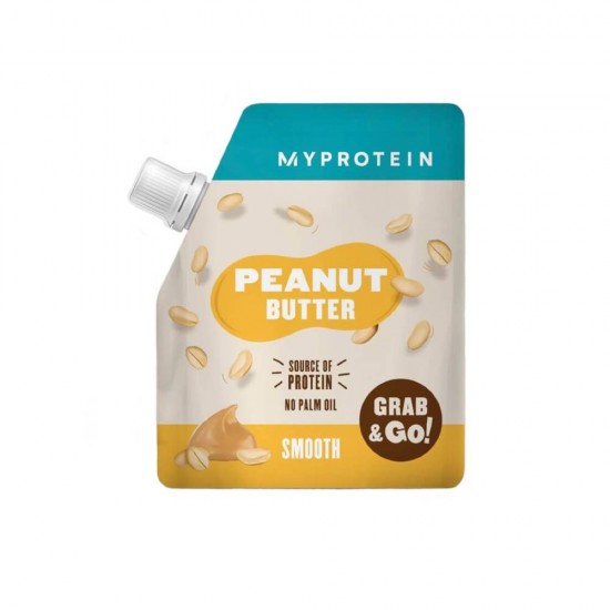 Арахисовая паста 225 г Myprotein Peanut butter 225 г Myprotein