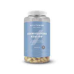Ashwagandha KSM-66 30 кап