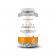 Calcium & Magnesium 90 таб