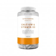 Calcium & Vitamin D3 180 таб