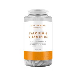 Calcium & Vitamin D3 180 таб