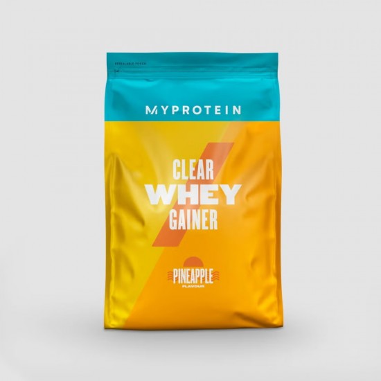 Clear Whey Gainer 2 кг Myprotein