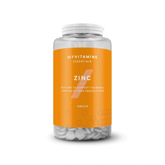 Цинк 270 таб Myprotein Zinc 270 таб Myprotein
