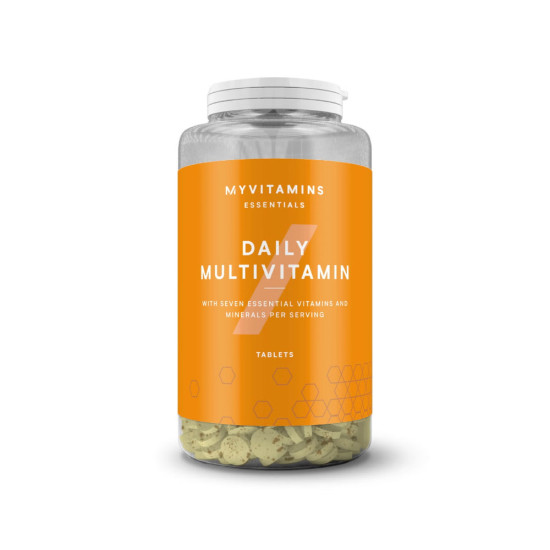 Ежедневные витамины 180 таб Myprotein Daily Multivitamin 180 таб Myprotein