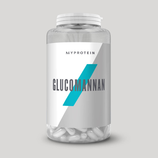 Глюкоманнан 90 кап Myprotein Glucomannan 90 кап Myprotein