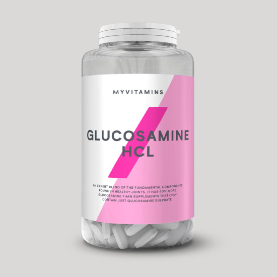 Glucosamine HCL 120 таб Myprotein