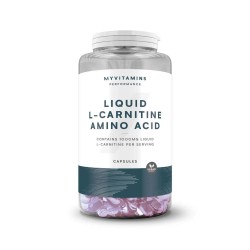 Liquid L-Carnitine 90 кап