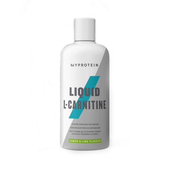Liquid L carnitine 1000 мл Myprotein Liquid L carnitine 1000 мл Myprotein