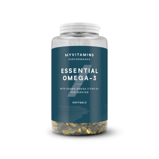 Омега-3 90 кап Myprotein Omega-3 90 кап Myprotein
