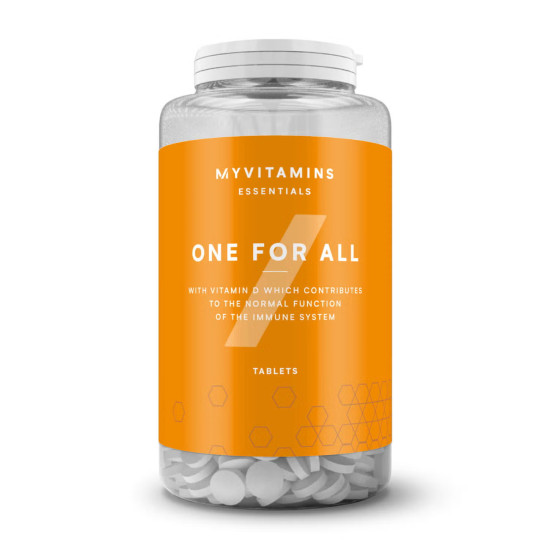 One For All 180 таб Myprotein