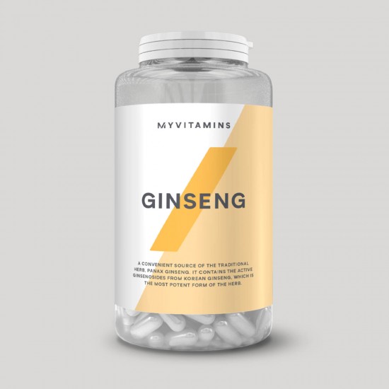 Panax Ginseng 90 кап Myprotein