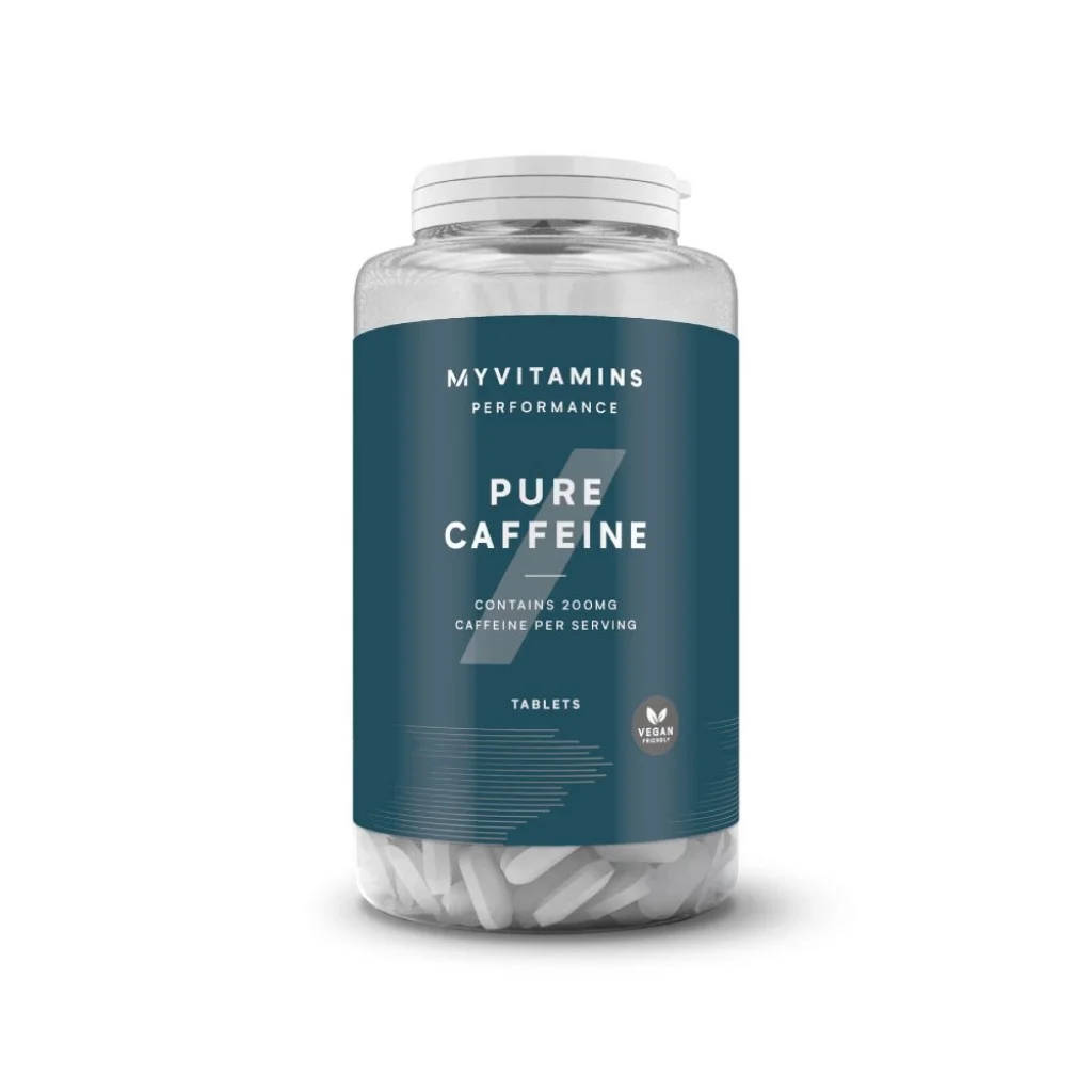 Купить Pure Caffeine 200 таб Sportpit.kz