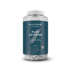 Pure Caffeine 200 таб