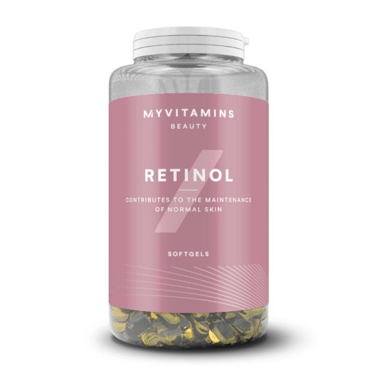 Retinol 30 кап Myprotein