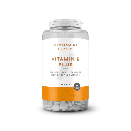 Витамин B Плюс 180 таб Myprotein Vitamin B Plus 180 таб Myprotein