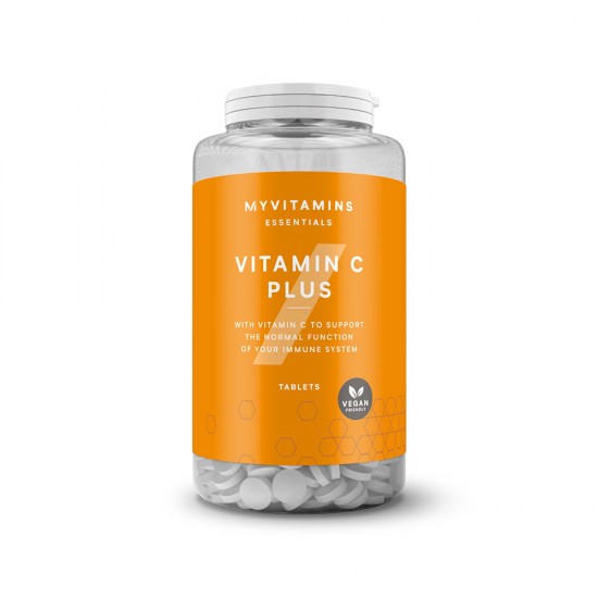 Vitamin C Plus 60 таб Myprotein