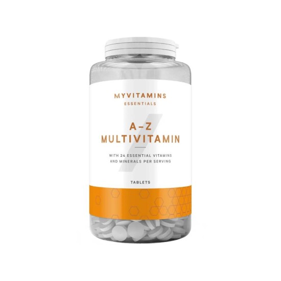 A-Z Multivitamin 90 таб Myprotein