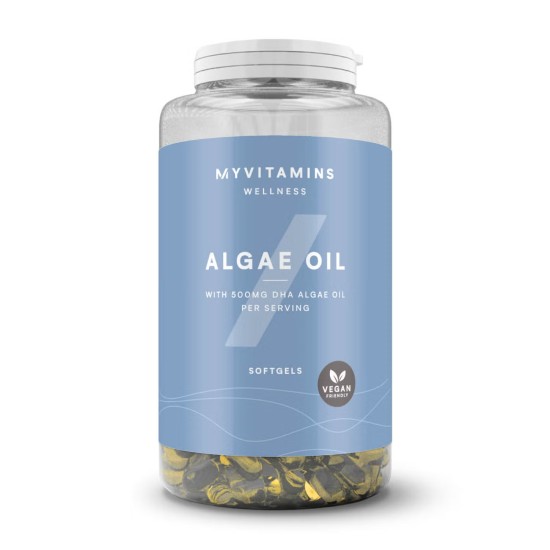 Algae Oil 30 кап Myprotein